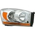 thumbnail image 1 of Right Passenger Side Headlight Assembly - Compatible with 2006 Dodge Ram 2500, 1 of 2
