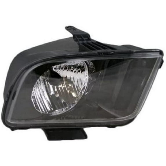 Right Passenger Side Headlight Assembly - Compatible with 2007 - 2009 Ford Mustang 2008
