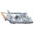 thumbnail image 1 of Right Passenger Side Headlight Assembly - Compatible with 2007 - 2009 Toyota Camry 2008, 1 of 2