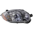 thumbnail image 1 of Right Passenger Side Headlight Assembly - Compatible with 2007 - 2012 Mitsubishi Eclipse 2008 2009 2010 2011, 1 of 2