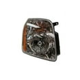 thumbnail image 1 of Right Passenger Side Headlight Assembly - Compatible with 2007 - 2014 GMC Yukon 2008 2009 2010 2011 2012 2013, 1 of 2