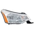 thumbnail image 1 of Right Passenger Side Headlight Assembly - Compatible with 2008 - 2011 Ford Focus 2009 2010, 1 of 2