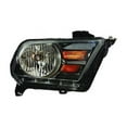 thumbnail image 1 of Right Passenger Side Headlight Assembly - Compatible with 2010 - 2014 Ford Mustang 2011 2012 2013, 1 of 2