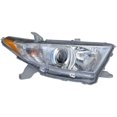 thumbnail image 1 of Right Passenger Side Headlight Assembly - Compatible with 2011 - 2013 Toyota Highlander 2012, 1 of 2