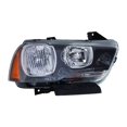thumbnail image 1 of Right Passenger Side Headlight Assembly - Compatible with 2011 - 2014 Dodge Charger 2012 2013, 1 of 2
