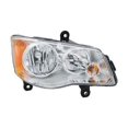thumbnail image 1 of Right Passenger Side Headlight Assembly - Compatible with 2011 - 2020 Dodge Grand Caravan 2012 2013 2014 2015 2016 2017 2018 2019, 1 of 2