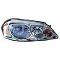 thumbnail image 1 of Right Passenger Side Headlight Assembly - Compatible with 2014 - 2016 Chevy Impala Limited 2015, 1 of 2