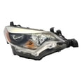 thumbnail image 1 of Right Passenger Side Headlight Assembly - Compatible with 2014 - 2016 Toyota Corolla 2015, 1 of 2