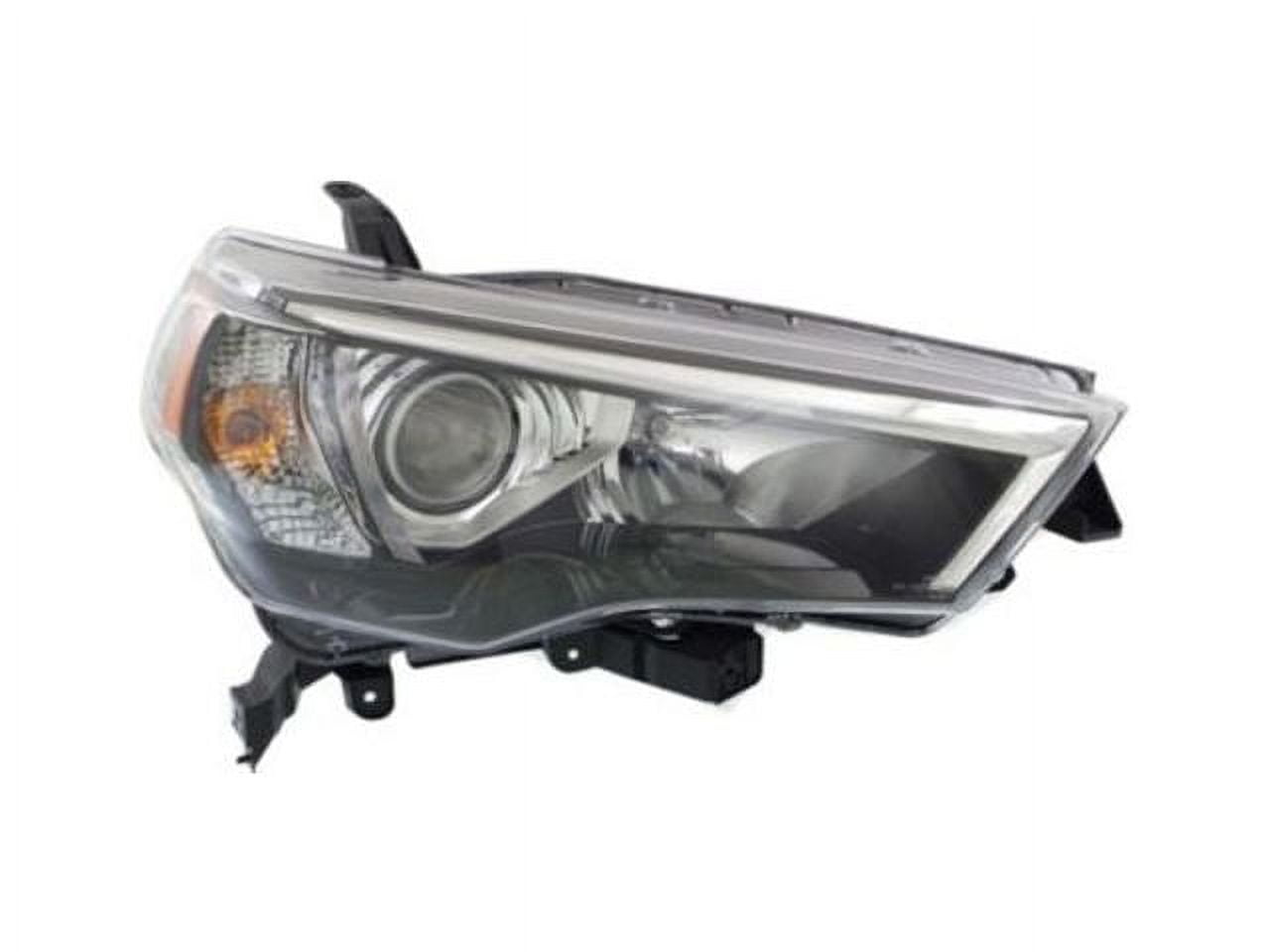 Right Passenger Side Headlight Assembly - Compatible with 2014 - 2021 ...