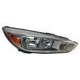 thumbnail image 1 of Right Passenger Side Headlight Assembly - Compatible with 2015 - 2018 Ford Focus 2016 2017, 1 of 2