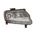 thumbnail image 1 of Right Passenger Side Headlight Assembly - Compatible with 2015 - 2022 Chevy Colorado 2016 2017 2018 2019 2020 2021, 1 of 2