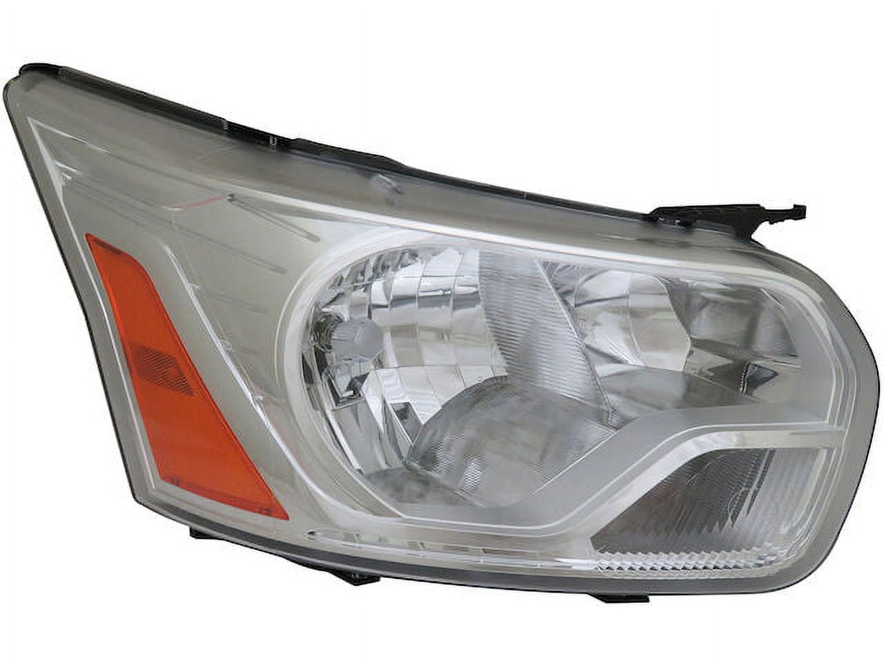 Right Passenger Side Headlight Assembly - Compatible with 2016 - 2022 ...