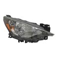 thumbnail image 1 of Right Passenger Side Headlight Assembly - Compatible with 2016 Scion iA, 1 of 2