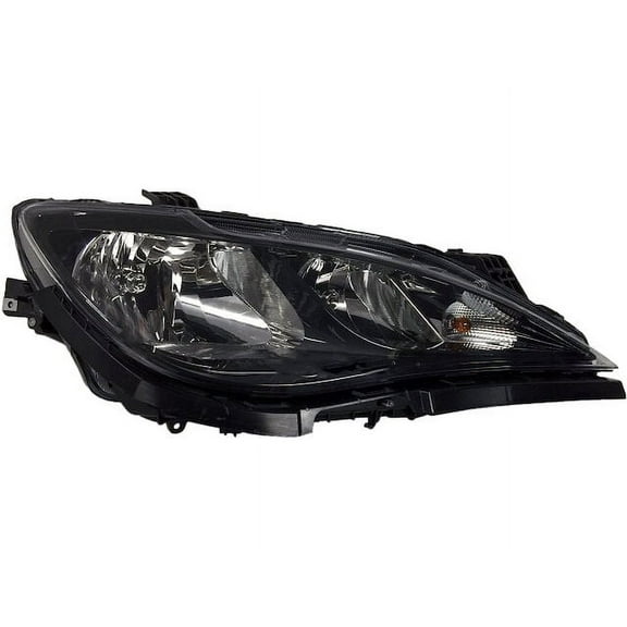 Right Passenger Side Headlight Assembly - Compatible with 2017 - 2020 Chrysler Pacifica 2018 2019