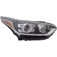 thumbnail image 1 of Right Passenger Side Headlight Assembly - Compatible with 2019 - 2021 Kia Forte 2020, 1 of 2