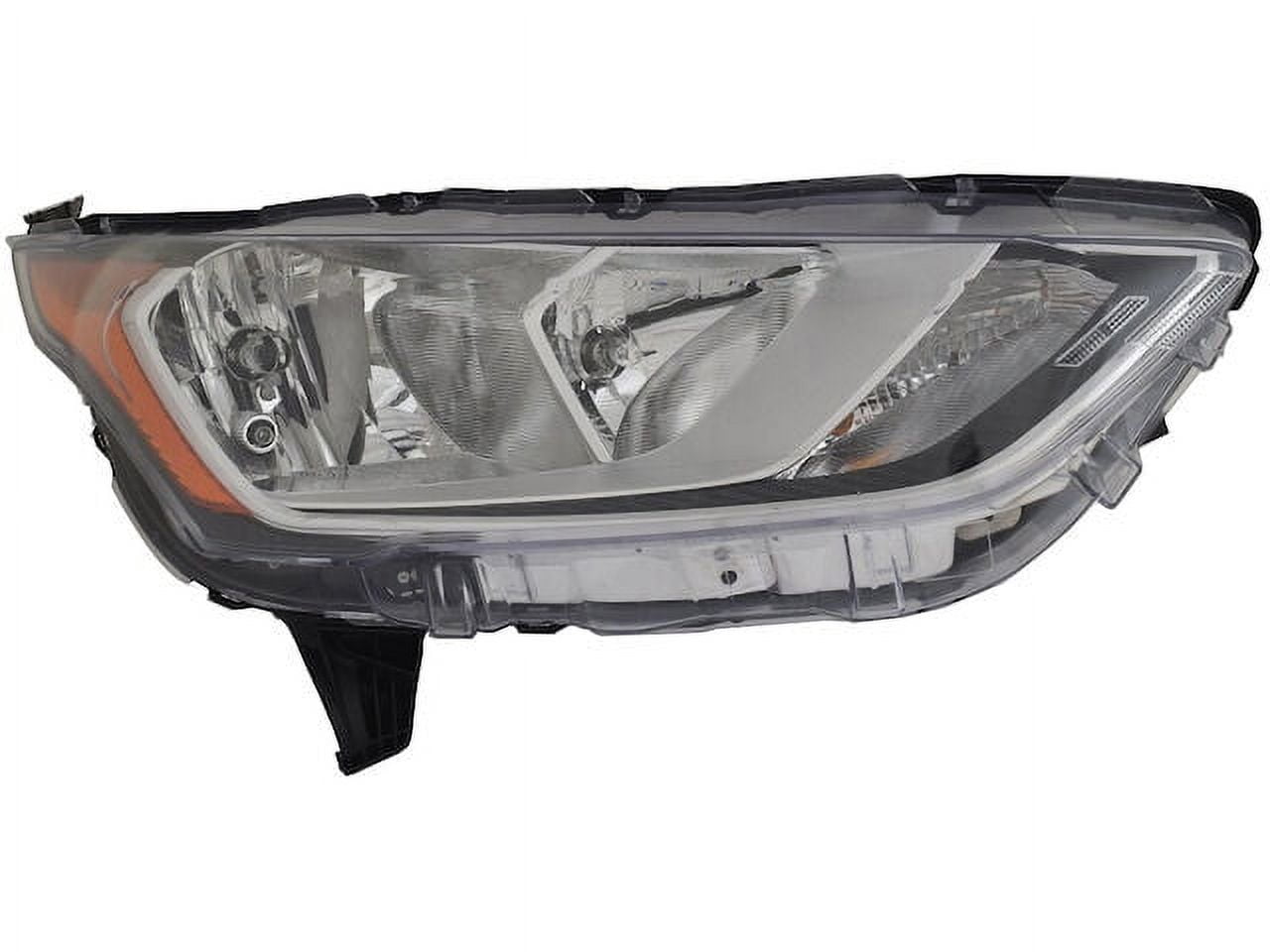 Right Passenger Side Headlight Assembly - Compatible with 2019 - 2022 ...