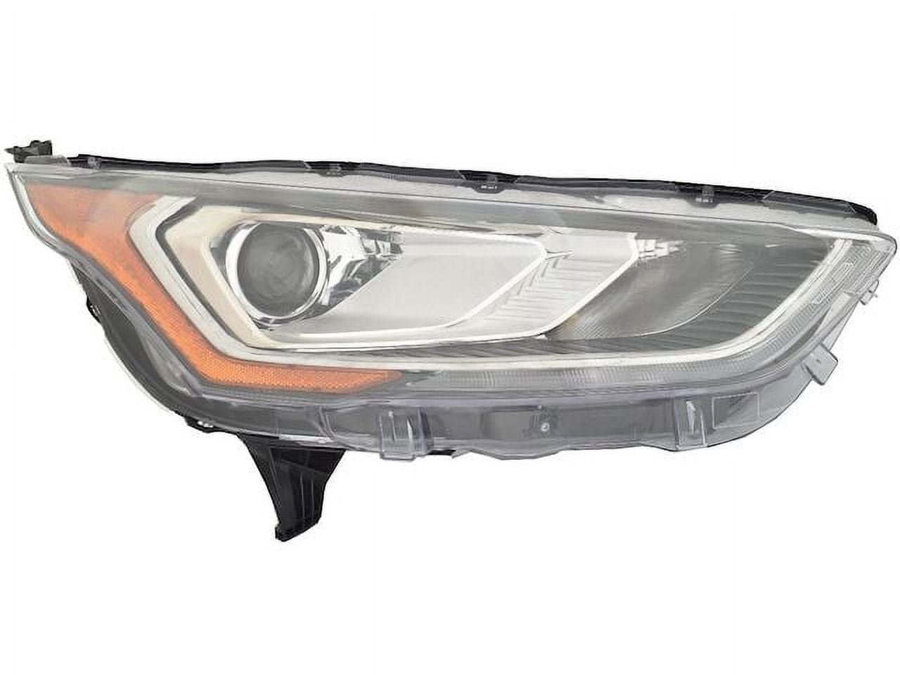 Right Passenger Side Headlight Assembly - Compatible with 2019 - 2022 ...