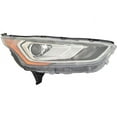 thumbnail image 1 of Right Passenger Side Headlight Assembly - Compatible with 2019 - 2022 Ford Transit Connect 2020 2021, 1 of 2