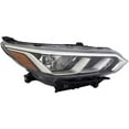 thumbnail image 1 of Right Passenger Side Headlight Assembly - Compatible with 2020 - 2023 Nissan Sentra 2021 2022, 1 of 2