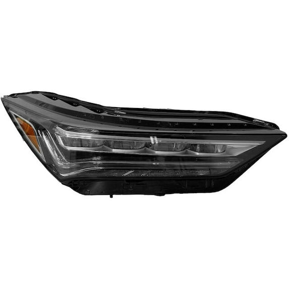 Right Passenger Side Headlight Assembly - Compatible with 2022 - 2024 Acura MDX 2023