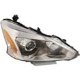 thumbnail image 1 of Right Passenger Side Headlight Assembly - Halogen - Compatible with 2013 - 2015 Nissan Altima Sedan 2014, 1 of 2