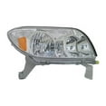 thumbnail image 1 of Right Passenger Side Headlight Assembly - Includes Side Marker Light - Compatible with 2003 - 2005 Toyota 4Runner 2004, 1 of 2