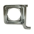 thumbnail image 1 of Right Passenger Side Headlight Door - Compatible with 1975 - 1978 Chevy C10 1976 1977, 1 of 2
