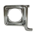 thumbnail image 1 of Right Passenger Side Headlight Door - Compatible with 1975 - 1978 GMC C15 1976 1977, 1 of 2