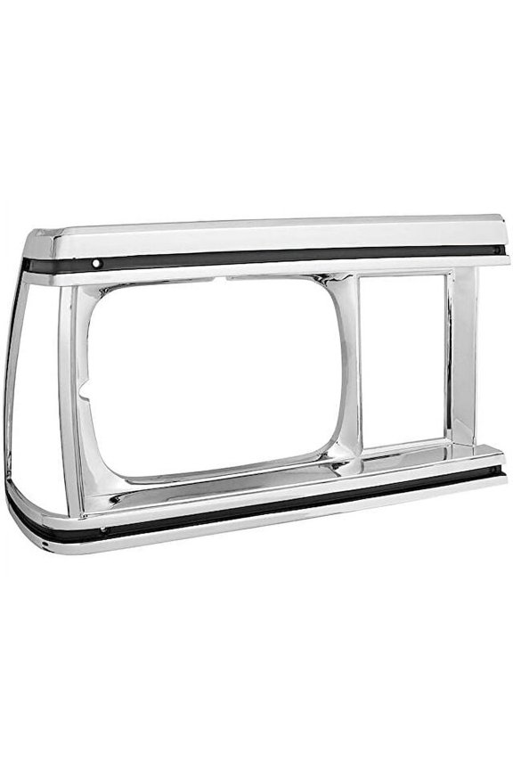 Right Passenger Side Headlight Door - Compatible with 1981 GMC Caballero