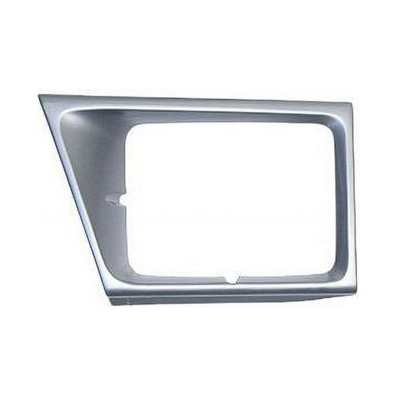 Right Passenger Side Headlight Door - Compatible with 1997 - 1998 Ford E-350 Econoline