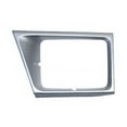 thumbnail image 1 of Right Passenger Side Headlight Door - Compatible with 1997 - 2002 Ford E-150 Econoline 1998 1999 2000 2001, 1 of 2
