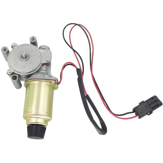 Right Passenger Side Headlight Motor - Compatible with 1984 - 1990 Chevy Corvette 1985 1986 1987 1988 1989