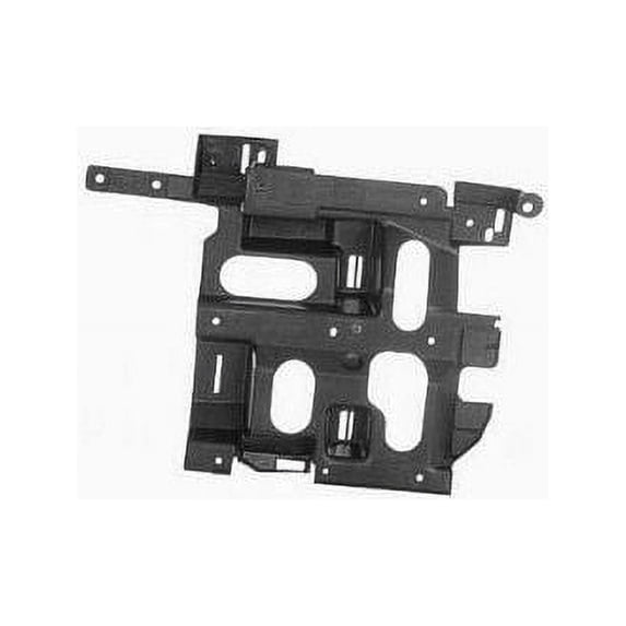 Right Passenger Side Headlight Mounting Panel - Compatible with 2003 - 2007 Chevy Silverado 2500 HD 2004 2005 2006