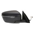 thumbnail image 1 of Right Passenger Side Heated Power View Mirror for 2020 Otr Sedan, Japan Blt, Heated without Signal without BSD with Cover & PTM Corolla, 1 of 1