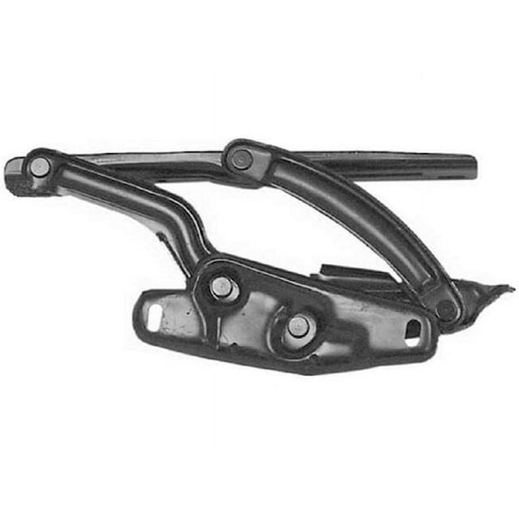 Right Passenger Side Hood Hinge - Compatible with 1969 Chevy El Camino