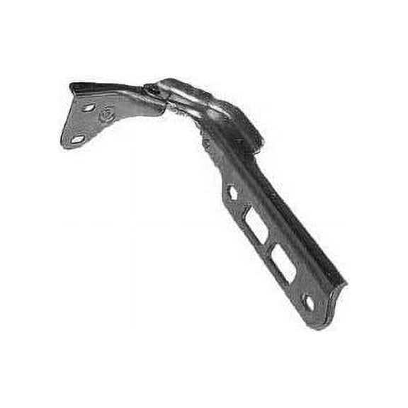 Right Passenger Side Hood Hinge - Compatible with 1987 - 1996 Ford F-250 1988 1989 1990 1991 1992 1993 1994 1995