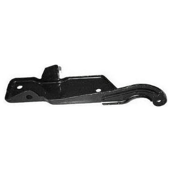 Right Passenger Side Hood Hinge - Compatible with 1992 - 1999 Chevy C1500 Suburban 1993 1994 1995 1996 1997 1998
