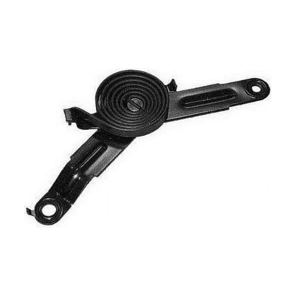 Right Passenger Side Hood Hinge - Compatible with 2000 - 2006 GMC Yukon XL 1500 2001 2002 2003 2004 2005