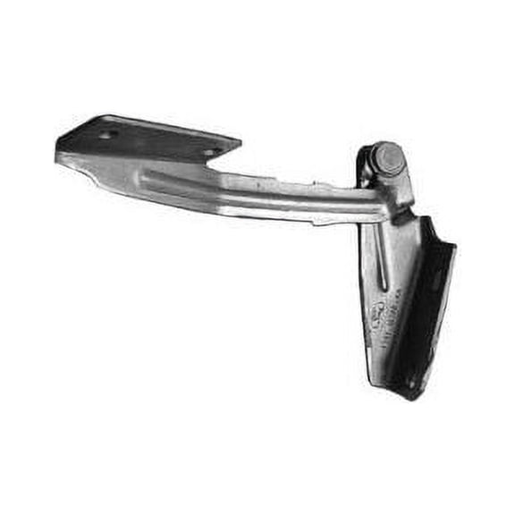 Right Passenger Side Hood Hinge - Compatible with 2000 - 2011 Ford Focus 2001 2002 2003 2004 2005 2006 2007 2008 2009 2010