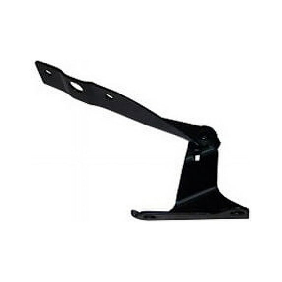 Right Passenger Side Hood Hinge - Compatible with 2003 - 2008 Honda Pilot 2004 2005 2006 2007