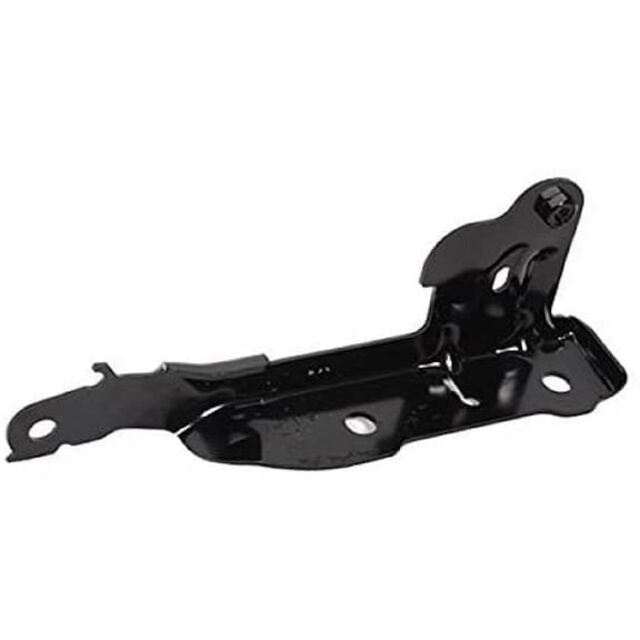 Right Passenger Side Hood Hinge - Compatible with 2007 - 2014 GMC Sierra 2500 HD 2008 2009 2010 2011 2012 2013