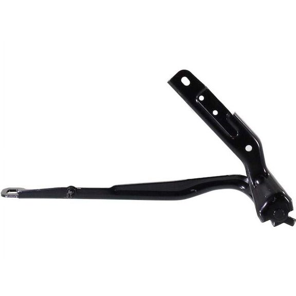Right Passenger Side Hood Hinge - Compatible with 2011 - 2022 Chrysler 300 2012 2013 2014 2015 2016 2017 2018 2019 2020 2021