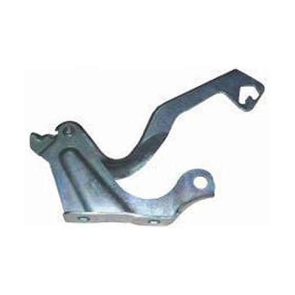 Right Passenger Side Hood Hinge - Compatible with 2012 - 2019 Nissan Versa 2013 2014 2015 2016 2017 2018