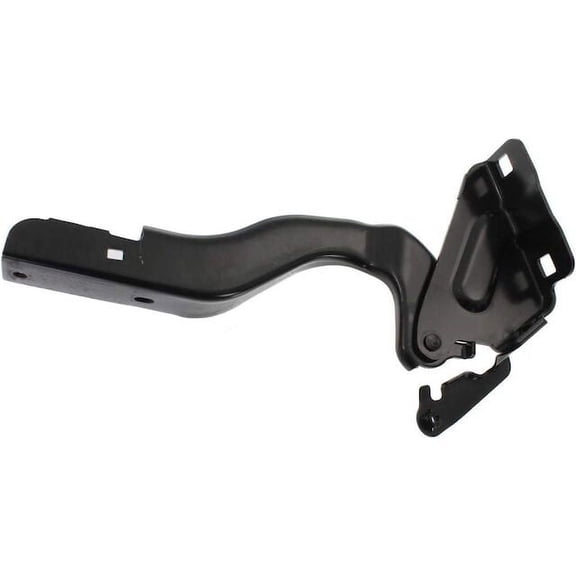 Right Passenger Side Hood Hinge - Compatible with 2013 - 2019 Nissan Sentra 2014 2015 2016 2017 2018