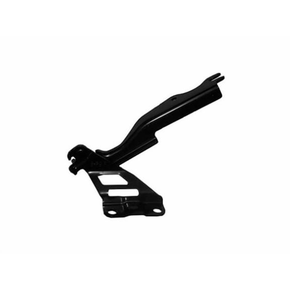 Right Passenger Side Hood Hinge - Compatible with 2014 - 2017 Mazda 6 2015 2016