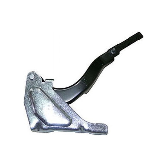 Right Passenger Side Hood Hinge - Compatible with 2014 - 2018 Jeep Cherokee 2015 2016 2017