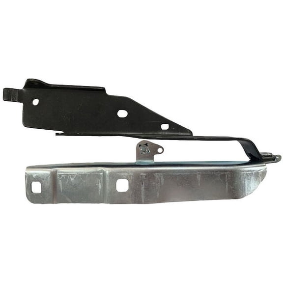 Right Passenger Side Hood Hinge - Compatible with 2014 - 2019 INFINITI Q70 2015 2016 2017 2018