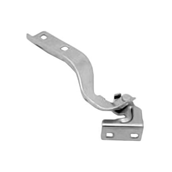 Right Passenger Side Hood Hinge - Compatible with 2014 - 2022 Ram ProMaster 1500 2015 2016 2017 2018 2019 2020 2021