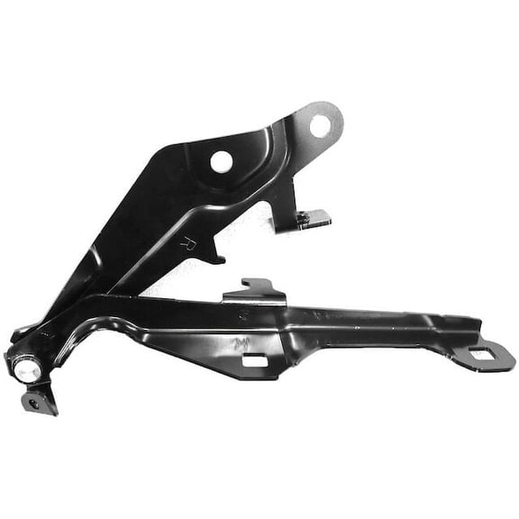 Right Passenger Side Hood Hinge - Compatible with 2015 - 2017 Ford Mustang 2016