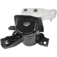 thumbnail image 1 of Right Passenger Side Hydraulic Engine Mount - Compatible with 2009 - 2012 Toyota RAV4 4WD 2.5L 4-Cylinder GAS 2010 2011, 1 of 2